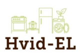 HVIDEL Logo